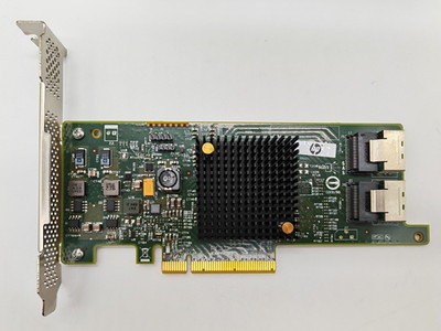 HBA HP H220 LSI 2308 6G PCIe x8 Gebraucht SAS SATA 9205-8i