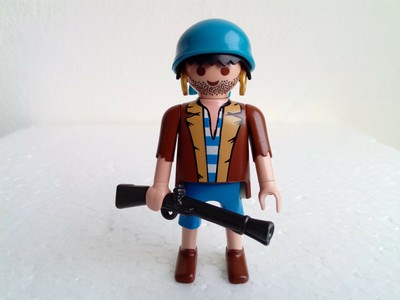 isla tesoro pirata playmobil
