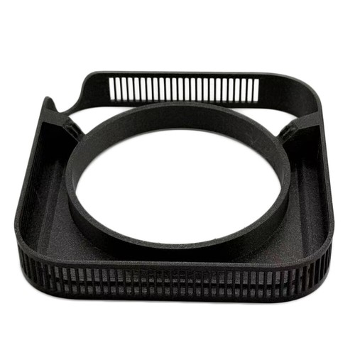 3D Printed Dustproof Base for Mac Mini M4 2024 Anti Slip Bracket cooling base - Picture 4 of 16