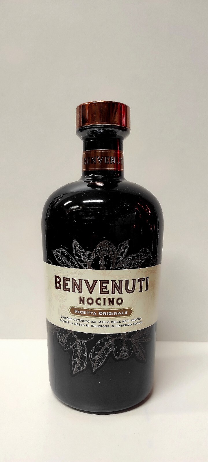 Benvenuti Nocino 70 cl  34% vol