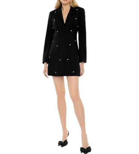 LIKELY Alara Embellished Mini Dress MSRP $428 Size 6 # 1A 2075 NEW