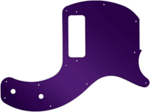 WD Custom Pickguard For Gibson 2019-Present Les Paul Junior Tribute DC