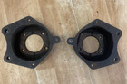 <!--F#f_0-->HOLDEN HZ DISC BRAKE MOUNTING PLATE STATESMAN REAR DISC HQ HZ <!--F/-->