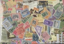 costa rica Timbres-25 différents timbres