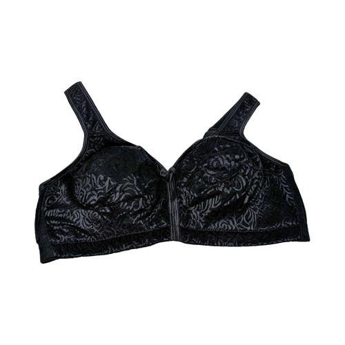 Reggiseno In Pizzo Senza Ferretto - ARANCIONE - Kiabi - 12.00 - Foto 9