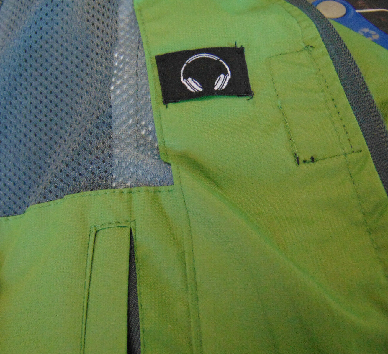 Wantdo Soft Shell Jacket Womens PolyesterRain/Win… - image 10