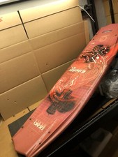 WAKEBOARD TOMMY DODGE PARKS BONIFAY PRO MODEL 2.7" 3 STAGE ROCKER MONOCOQUE