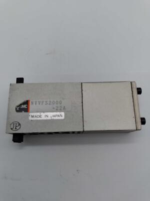  SMC NVVFS2000-22A Interface Check Spacer 