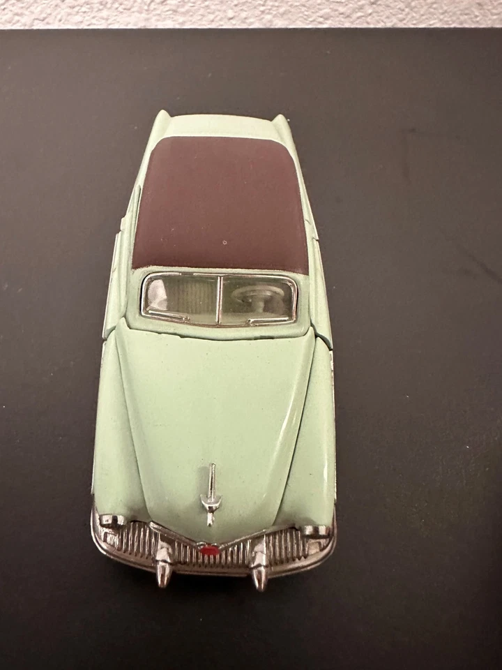 Mercury Monterey 1951 coche fundido a presión 1/43 Franklin modelo de precisión como nuevo Foto 2 de 4