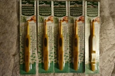 Clover Soft Touch Crochet Hooks G, 7 , H , I , J