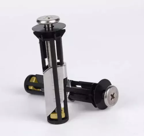 Heavy Duty Toilet Seat Fastener Bolt kit, Universal Toilet Seat Bolt Kit Tool - Picture 14 of 21
