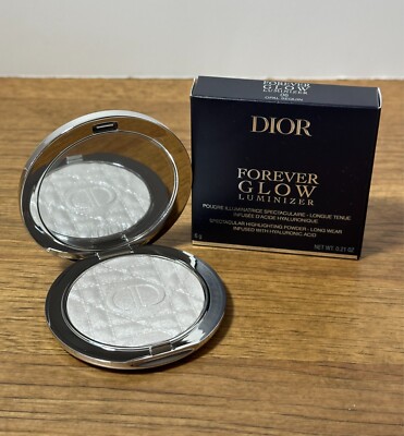Dior Forever Glow Luminizer 06 Opal Sequin 6g 0.21 oz Full Size New In Box NIB