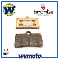 Vorne BremsbeläGe Sinterisiert FüR Ducati 748 SP 1995 Brenta MPN BE4030