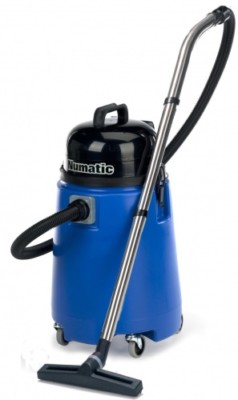 Numatic Wassersauger WV800-2, blau, inkl. Zubehörset AA5 (32mm)
