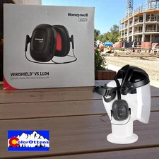 Honeywell® VeriShield™️VS 110N Neckband Earmuff NRR 22 dB Howard Leight PPE