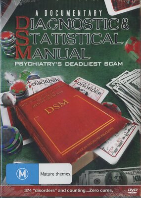 DSM Diagnostic & Statistical Manual Psychiatry