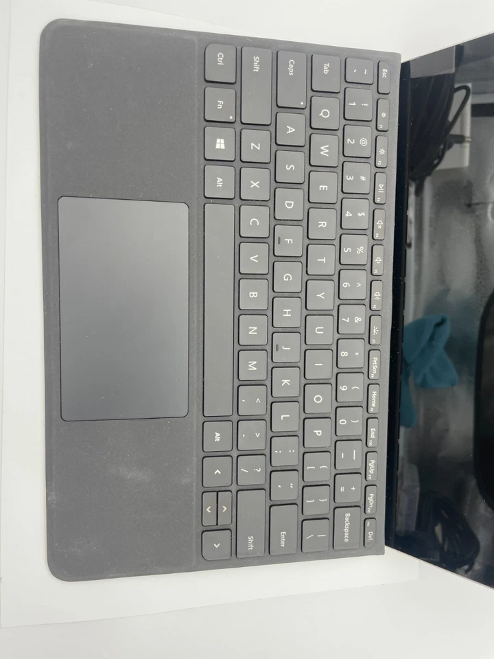 Microsoft Surface Go 2 1824 4GB 64GB SSD Windows 10 Tablet Portable w Keyboard - Image 3 of 4