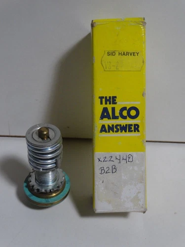 ALCO CONTROLS ALL PURPOSE Adjustable CAGE X22440-B2B New Old Stock R-22 12 R-500