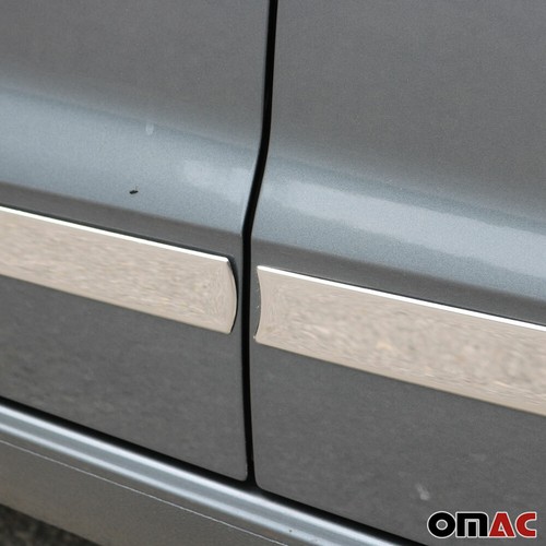 Seitenleisten für Ford Kuga 2012-2019 Chrom Türleiste Blende Edelstahl 4 tlg - Bild 2 von 12