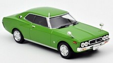 NOREV - NISSAN Laurel Hard Top 2000 1972 Green - 1/43 - NOREV420177