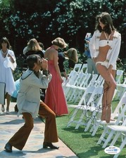 Jaclyn Smith Charlie's Angels Autographed Signed 8x10 Photo ACOA