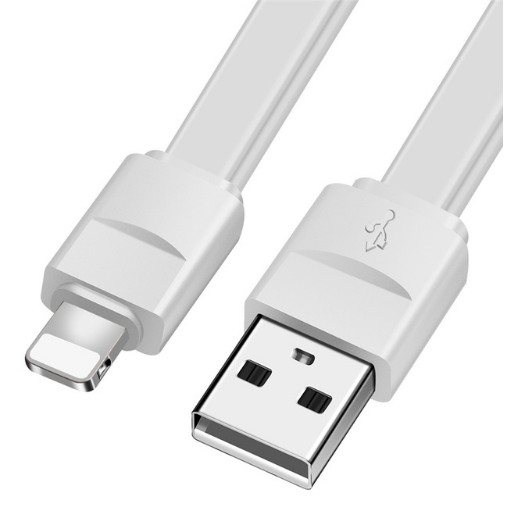 Short 20cm Original Charger USB Cable for iPhone 8 7 6S Plus X SE 5S iPad Wire