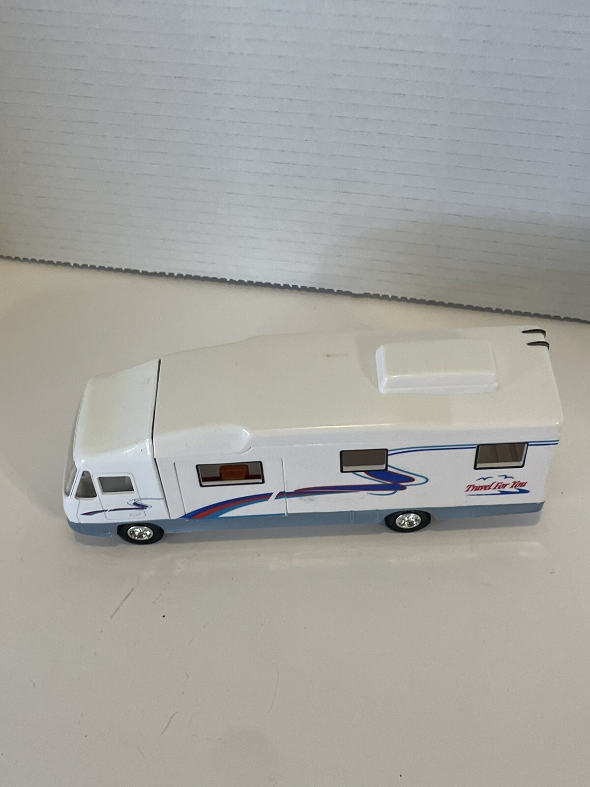 Travel For You Wilcor  7.5” Camper RV Motorhome with  Furniture