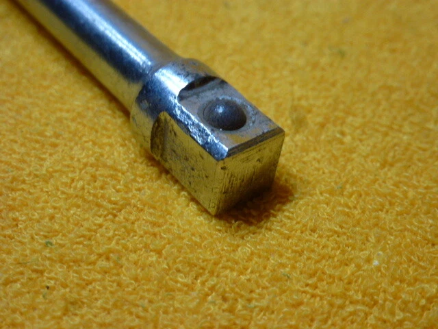 VINTAGE CRAFTSMAN =V= USA 4427 3/8 DR SPEED HANDLE SOCKET WRENCH - Image 4 of 4