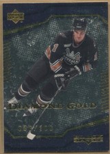 2000-01, UD Black Diamond, Base Parallel & Inserts , Hockey, UPick from list
