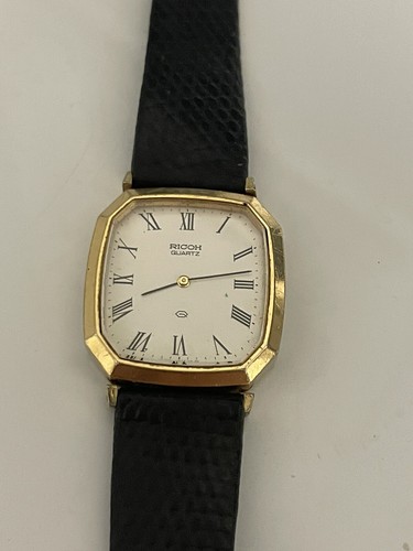 Ricoh quartz 632041 watch (parts)