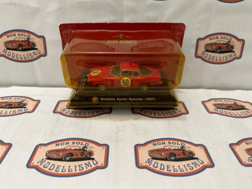 ALFA ROMEO SCALA 1/43 - SCEGLI DAL MENU A TENDINA - Foto 67 di 84