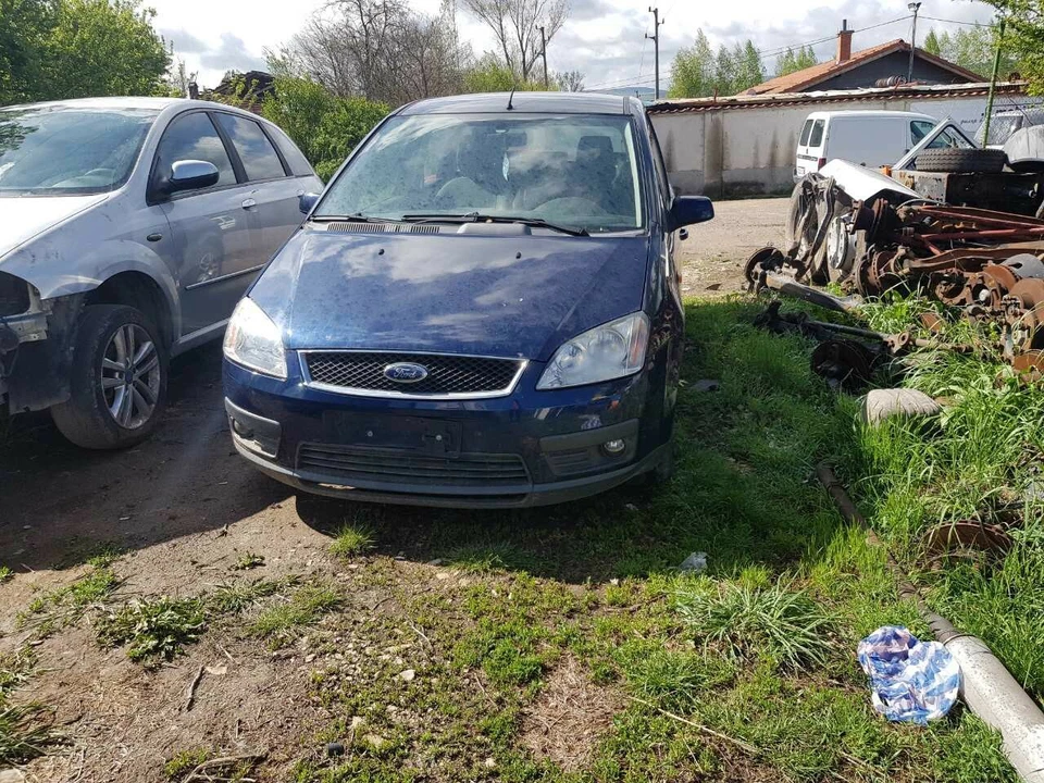 Electroválvula de presión Ford Focus C Max 9641726680 original 1,6 Tdci 2005 - Imagen 4 de 4