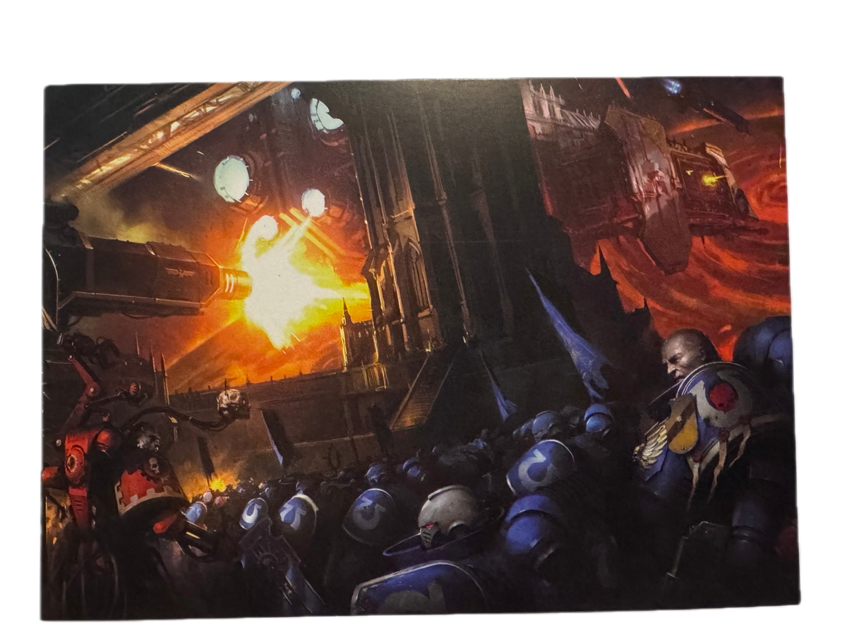 Warhammer 40k Prints Limited Art Card Set Lot *OOP* RARE (5 cards) Sealed | eBay Warhammer 40k Prints Limited Art Card Set Lot *OOP* RARE (5 cards) Sealed | eBay