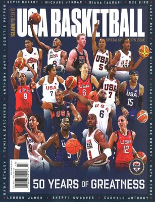 Slam Presents USA Basketball