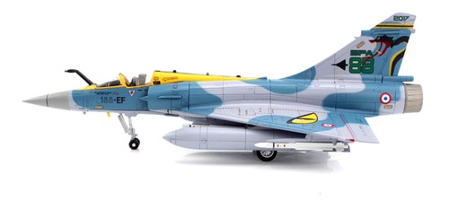 Hobby Master 1:72 French Dassault-Breuget Mirage 2000-5 Multi-Fighter, HA1620 - Picture 2 of 4