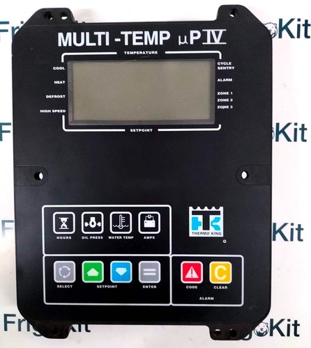 MULTI-TEMP SPECTRUM TCI CONTROLLER FOR THERMO KING ZONE1 ZONE2 ZONE3 - Foto 1 di 3
