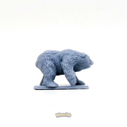 Bear - HQ Dungeon Minis3D - Imagen 9 de 9