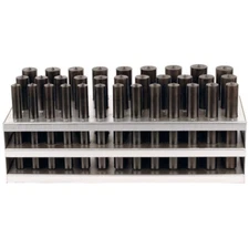 TTC SSG-33IM 33 Pc 1/2" - 1" X 64Ths Transfer Punch (Spotter) Set