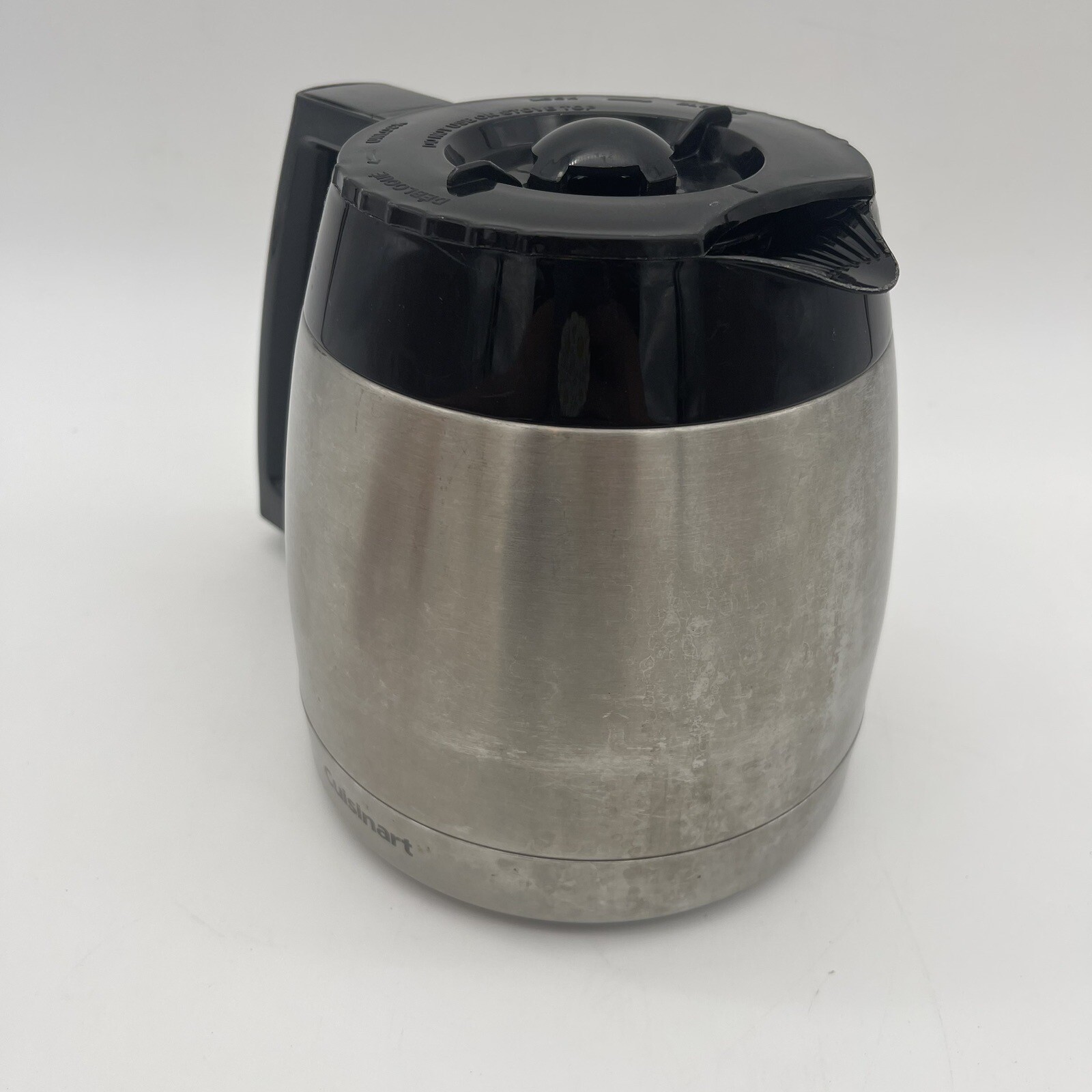 Cuisinart Thermal Carafe Replacement Coffee Maker DGB600BC 10 Cup