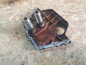 BMW E63 E64 545 645 750 4.4 4.8 6.0 ZYLINDERKOPF ZAHNKETTENABDECKUNG DECKEL 750641