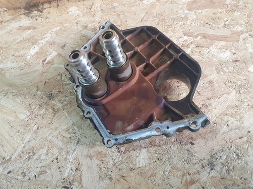 BMW E63 E64 545 645 750 4.4 4.8 6.0 ZYLINDERKOPF ZAHNKETTENABDECKUNG DECKEL 750641