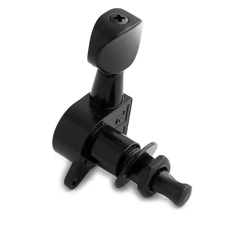 6pcs Guitar Tuner Pegs Replacement Parts FullClosed Electric Guitar