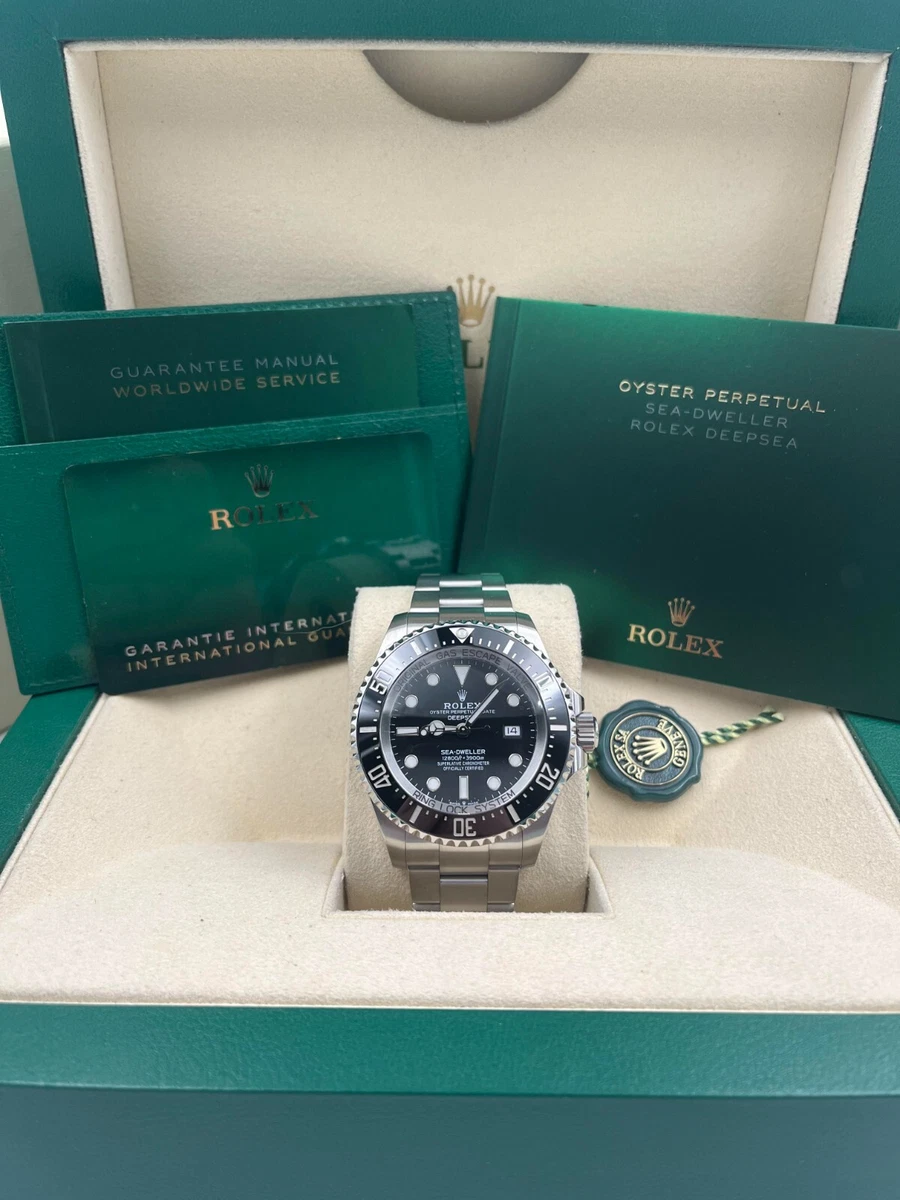 Sea dweller 126660 top
