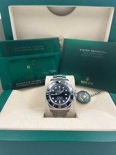 Rolex Sea-Dweller Deepsea 126660