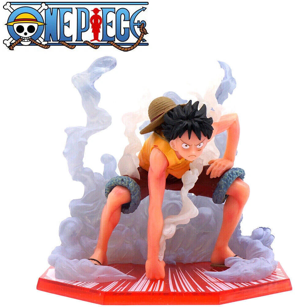 Monkey.D Luffy Gear 2 : r/OnePiece