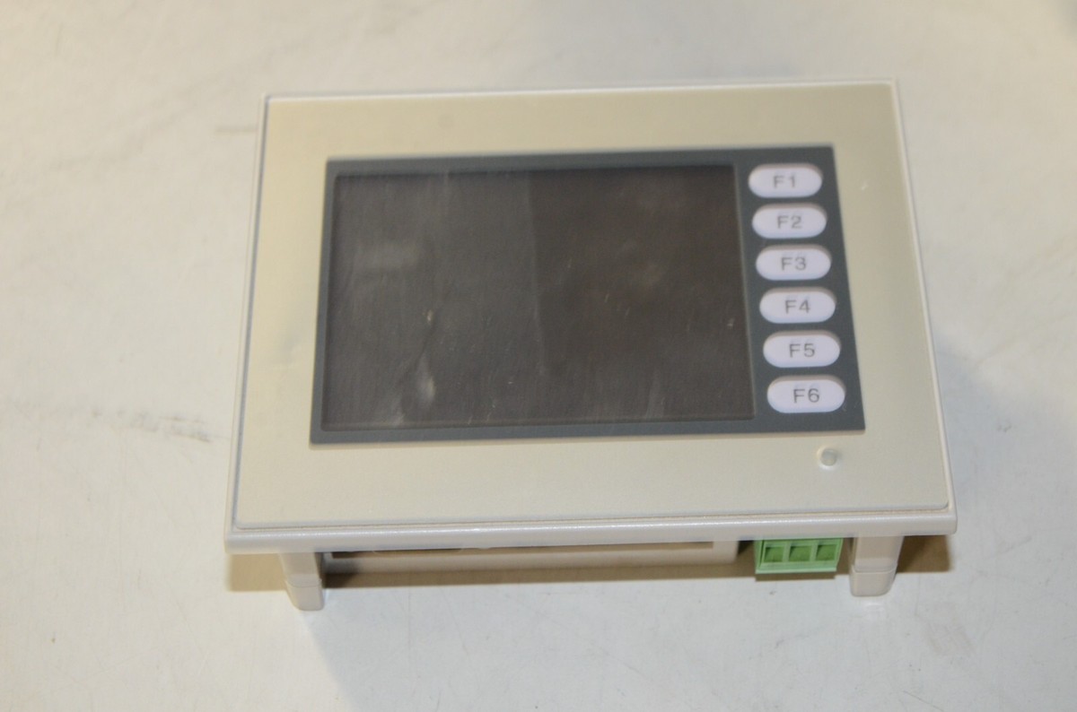 Pro-Face Digital Electronics 3180053-02 ST400-AG41-24V 24 Pro-Face Digital Electronics 3180053-02 ST400-AG41-24V 24