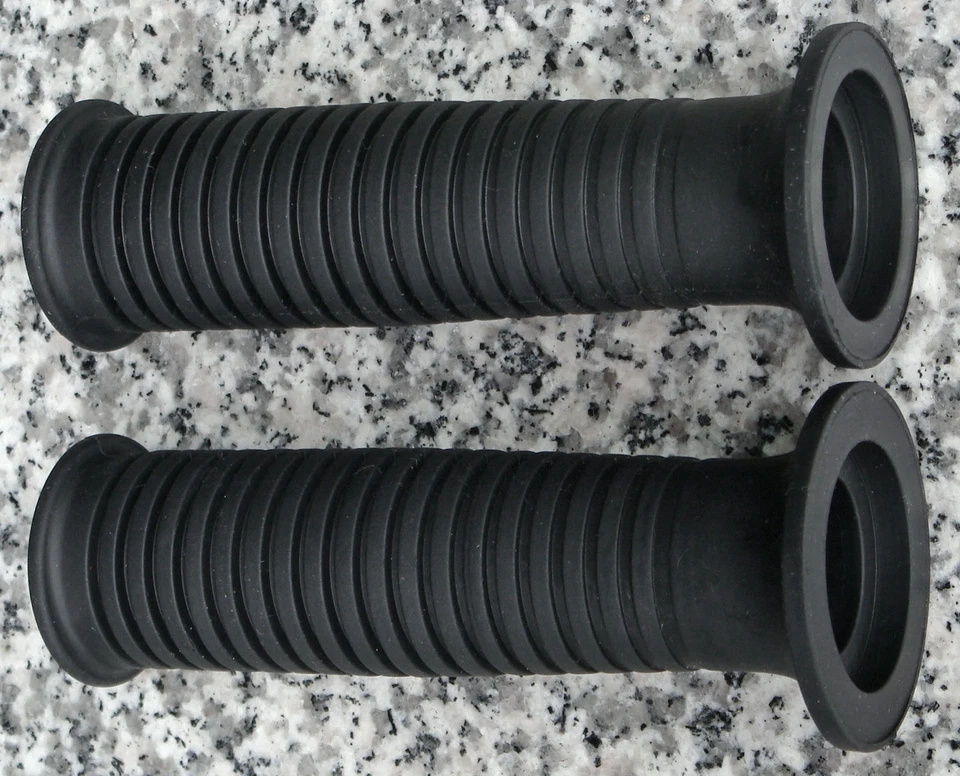 Empuñaduras para manillar térmico BMW F650 F700 F800 R850 R1100 R1150 R1200 K1200 Foto 3 de 4