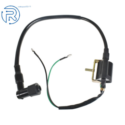 Tao Tao 110 Atv Parts Complete Electrics Stator Coil CDI Wiring Harness Assembly Kit For 4 Stroke Atv Klx 50cc 70cc 110cc 125cc Motor Updatedmotorcycle Wire Harness Magneto Coil Cdi Wiring Harness - Foto 10