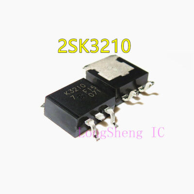 5pcs K3210 2SK3210 TO263 New MOS field effect tube patch triode new #D7*