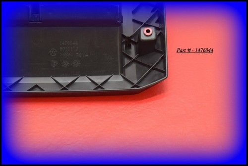 2011–2015 Ram 1500 Center Console Rear A/C AC Vent TRIM Bezel OEM Mopar 1476044 - Picture 5 of 5